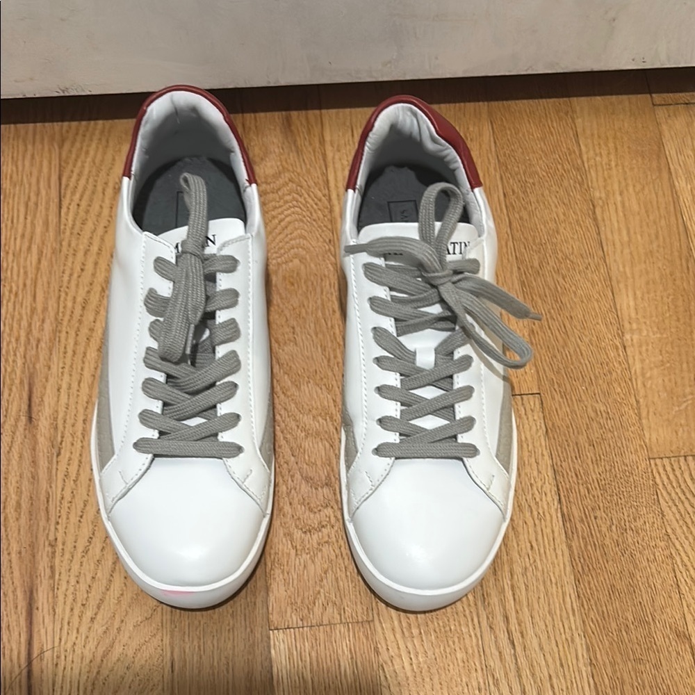 SANS MATIN Olympus low top SJC sneakers